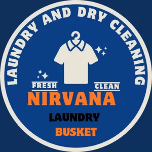 NIRVANA LAUNDRY BUSKET